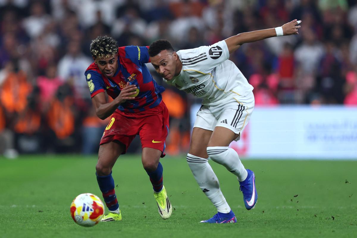 Barcelona - Real Madrid, în Supercupa Spaniei