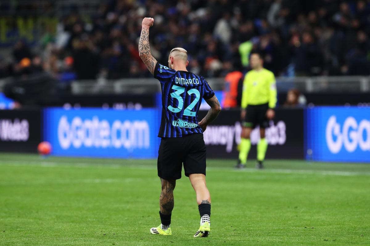 Dimarco și Bastoni, mulțumiți după egalul cu Napoli: „Trebuie să luăm exemplul antrenorului”