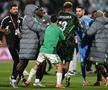 Luca Zidane, fiul lui Zinedine Zidane, implicat într-o bătaie la Cupa Africii / foto: Reuters