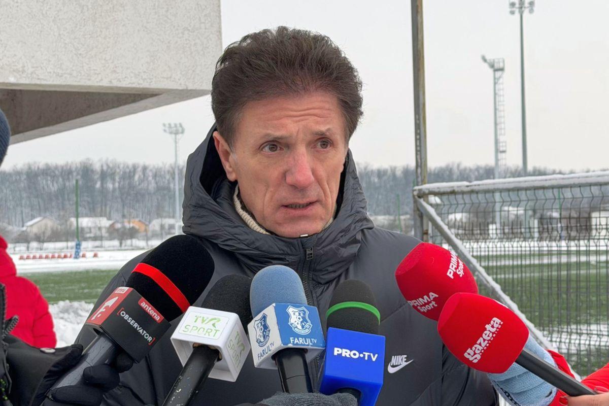 Gică Popescu și Ianis Zicu nu s-au pus de acord pe cel mai fierbinte subiect: „De ce trebuie neapărat?” / „Cu siguranță îmi doresc”