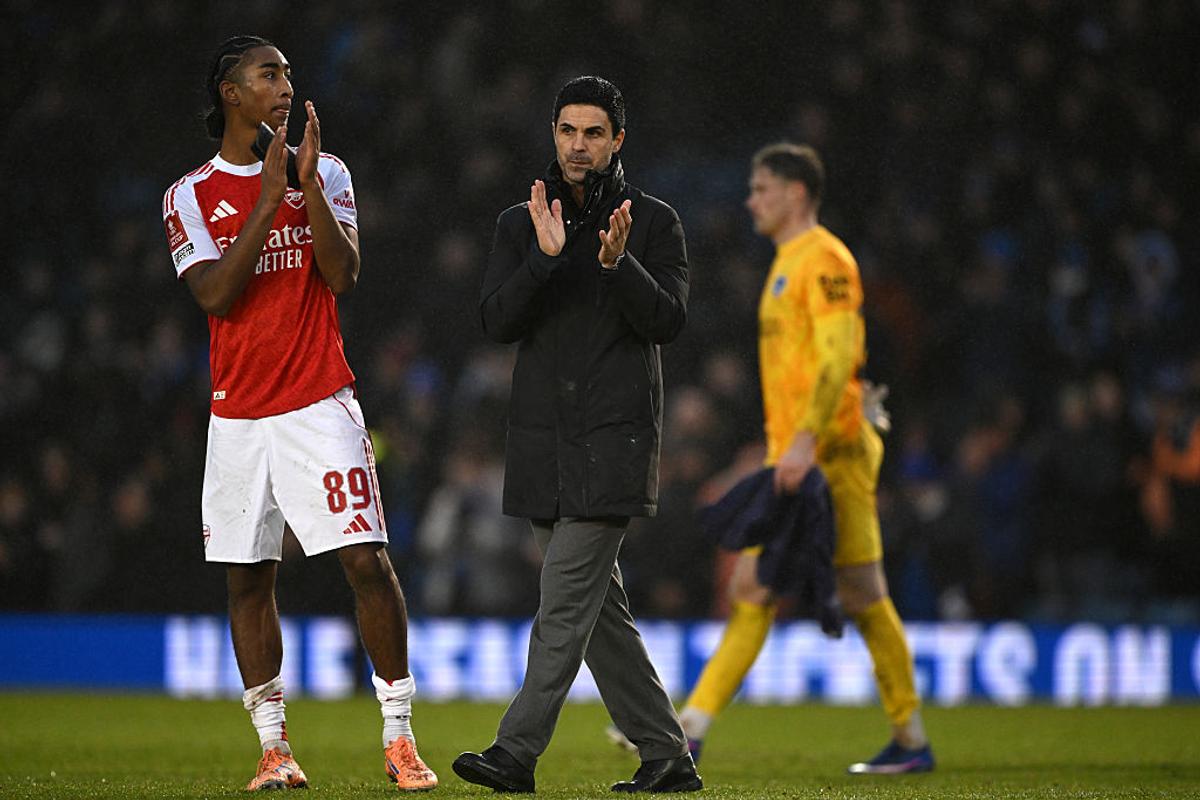 Portsmouth - Arsenal // 11 ianuarie 2026