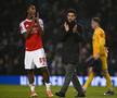 Portsmouth - Arsenal, în turul #3 din FA Cup // FOTO: Getty Images