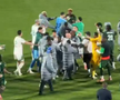 Luca Zidane, fiul lui Zinedine Zidane, implicat într-o bătaie la Cupa Africii / foto: X @instantfoot