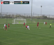 Adrian Mazilu, gol superb în Dinamo - Gangwon // FOTO: captură YouTube @48 TV