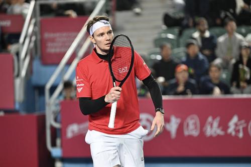 Alexander Bublik, campion la Hong Kong/Foto: Imago Images