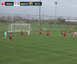 Adrian Mazilu, gol superb în Dinamo - Gangwon // FOTO: captură YouTube @48 TV