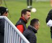 Pe aripile vântului! În Turcia, pe o vreme teribilă, Kopic anunță stadiul transferurilor la Dinamo: „Poate știți voi” // foto: Ionuț Iordache (GSP)
