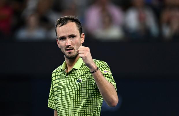 Daniil Medvedev, start grozav de an! Victorie la Brisbane și titlul cu numărul 22 pentru tenismenul rus