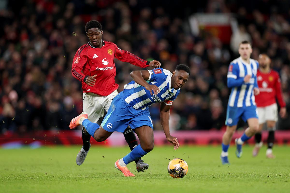 Manchester United - Brighton // 11 ianuarie 2026
