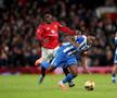 Manchester United - Brighton, în turul #3 din FA Cup // FOTO: Getty Images