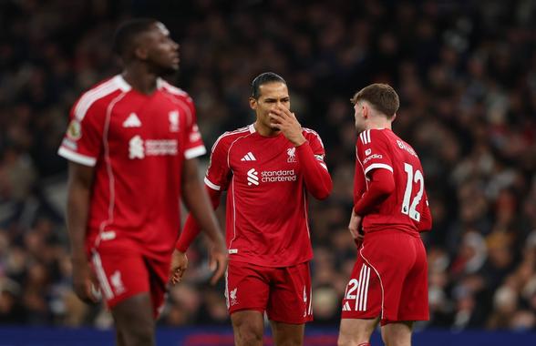 OUT până finalul sezonului » Liverpool a pierdut încă un fundaș