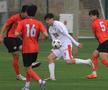 Dinamo - Gangwon, amical în Antalya