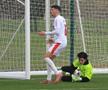 Dinamo - Gangwon, amical în Antalya