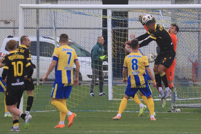 Petrolul - Katowice, amical în Antalya // FOTO: Ionuț Iordache (GSP)