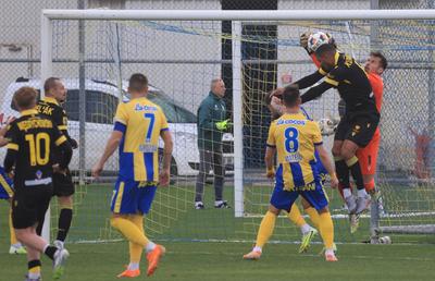 Amical în condiții extreme: Petrolul pierde la scor de neprezentare partida cu locul 16 din Polonia