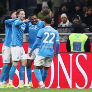Inter - Napoli, în etapa #20 din Serie A // FOTO: Getty Images