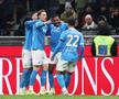 Inter - Napoli, în etapa #20 din Serie A // FOTO: Getty Images
