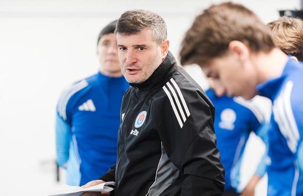 De la Braga și Legia, în probe la Oțelul Galați » Laszlo Balint testează doi jucători