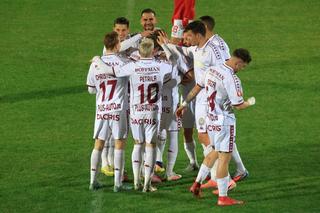 Rapid, victorie în amicalul cu CSKA 1948 Sofia » Meciul a fost decis de un gol marcat de la mijlocul terenului