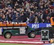 Mavropanos, accidentare în West Ham - QPR / Foto: Imago
