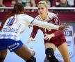 Estavana Polman / FOTO: Facebook @handbalrapidbucuresti
