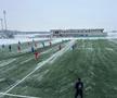 Farul - FC Botoșani, amical la Buftea