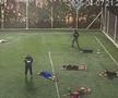 Uciși în timp ce jucau fotbal! / foto: ecuavisa