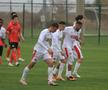 Dinamo - Gangwon, amical în Antalya