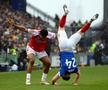 Portsmouth - Arsenal, în turul #3 din FA Cup // FOTO: Getty Images