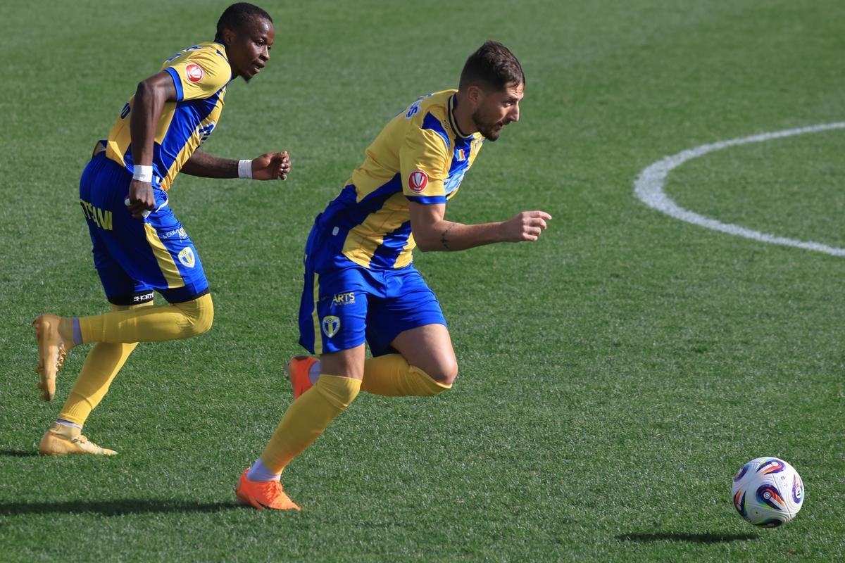 Petrolul - Katowice, amical în Antalya