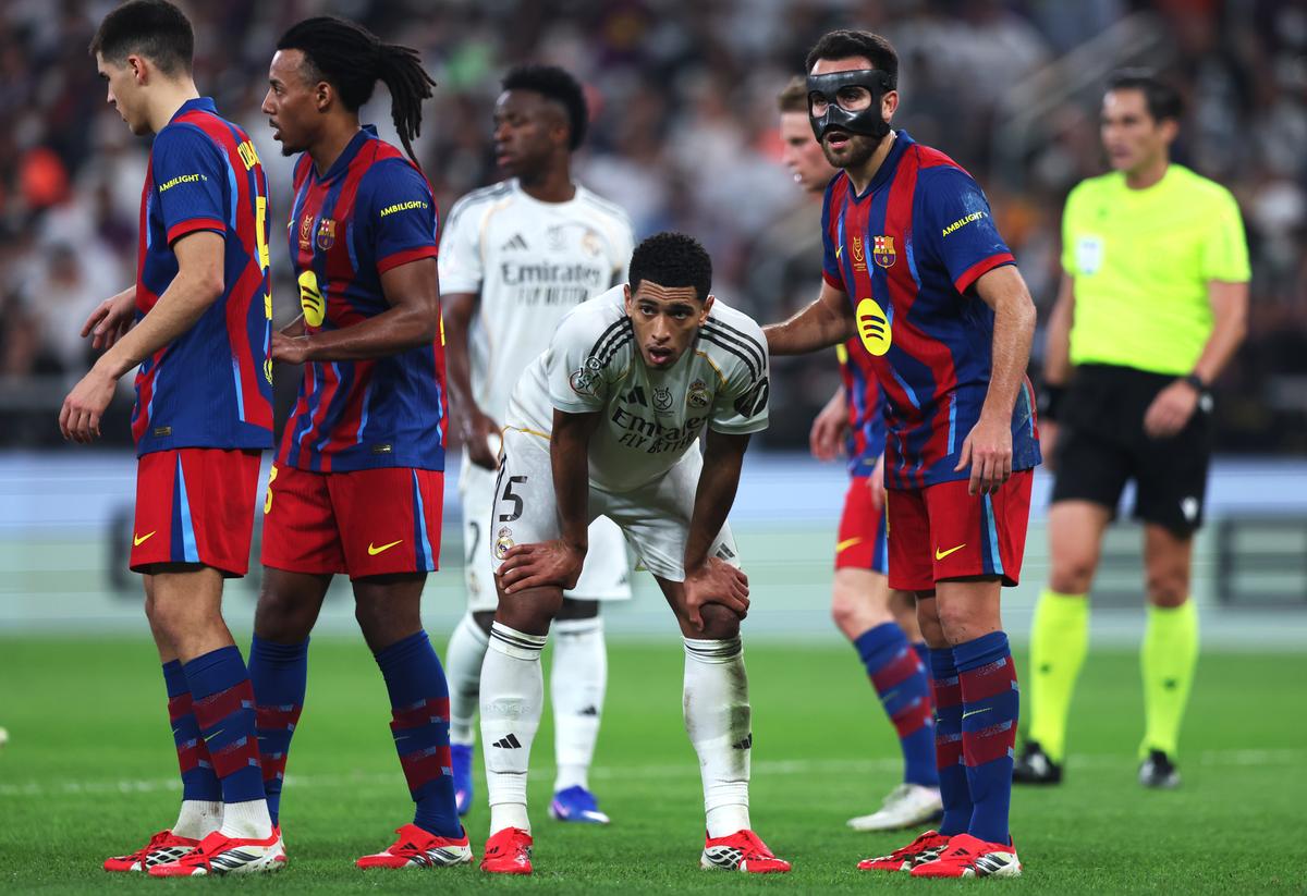 Barcelona - Real Madrid, în Supercupa Spaniei