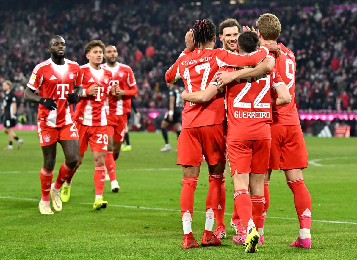Bayern Munchen - Wolfsburg // 11 ianuarie 2026