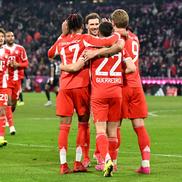 Bayern Munchen - VfL Wolfsburg, în etapa #16 din Bundesliga // FOTO: Getty Images
