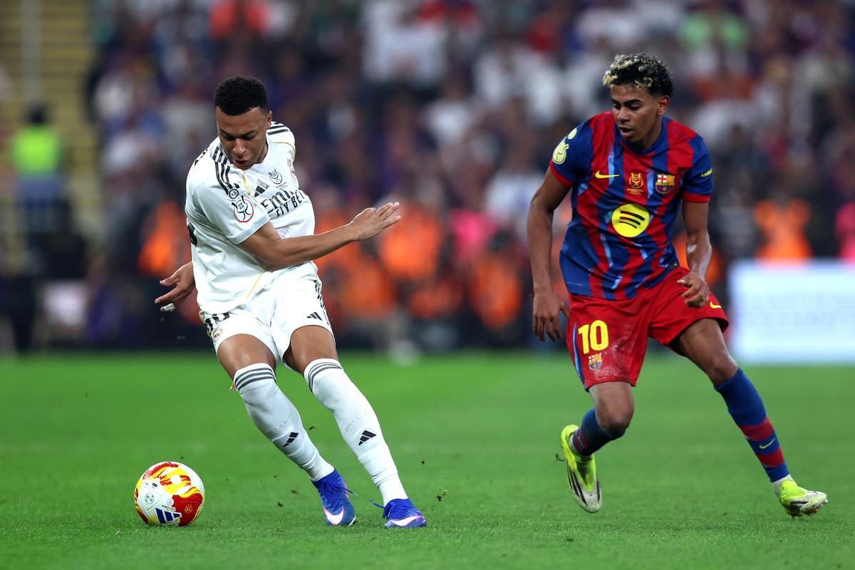 Barcelona - Real Madrid, în Supercupa Spaniei