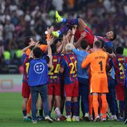 Barcelona - Real Madrid, în finala Supercupei Spaniei (primul „El Clasico” din 2026) // FOTO: Getty Images