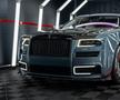 Rolls-Royce Ghost, mașina lui Adrian Mititelu junior / foto: instagram  @custom.tuning