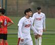 Dinamo - Gangwon, amical în Antalya