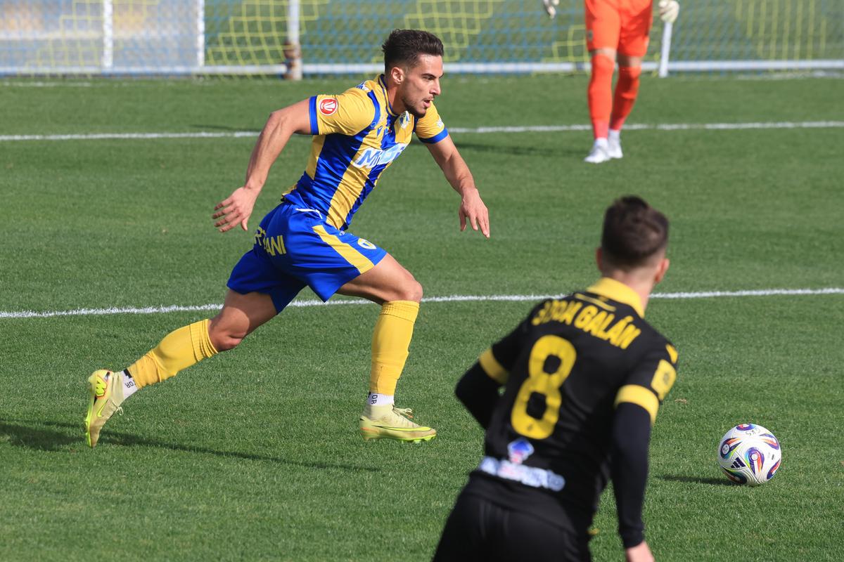 Petrolul - Katowice, amical în Antalya