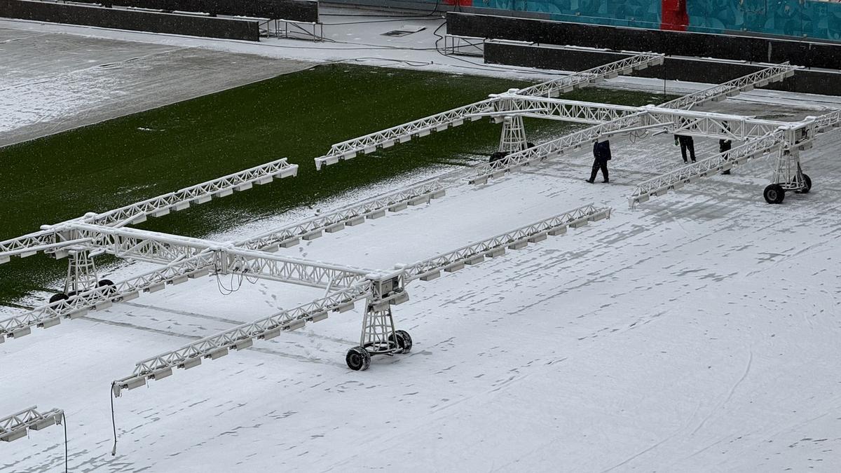 Arena Națională - ianuarie 2026