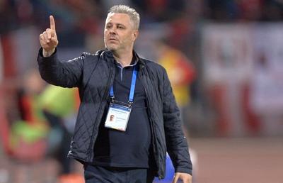 FCSB - CLINCENI 0-0 // Analiza lui Marius Șumudică: „Am fost surprins! Nu credeam că pot juca așa slab”