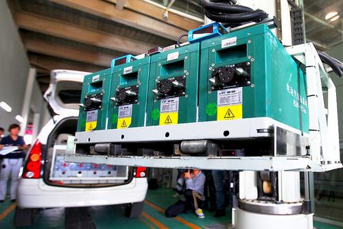 China deține cea mai mare producție de baterii auto din lume, foto: Guliver/gettyimages