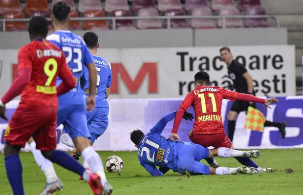 FCSB // Gigi Becali s-a dus de urgență să le vorbească jucătorilor: „Bă, vreți să fiți fotbaliști? Bătaie!”