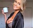 GALERIE FOTO Alex Ann, o mare pasionată de fitness, ia cu asalt Instagramul