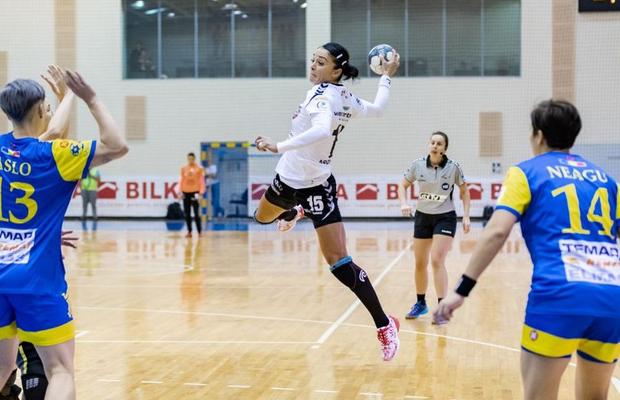 Gloria Bistrița și-a aflat adversara din sferturile Cupei EHF