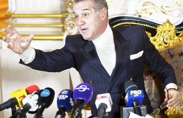 FCSB - CLINCENI 0-0 // Gigi Becali, afirmații șocante: „Dacă băteam aseară, intervenea DNA-ul”