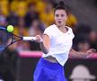 România - Italia, în barajul pentru menținerea în Grupa Mondială a Fed Cup