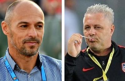 Marius Șumudică, dialog savuros cu Bogdan Andone: „Bă, ce ai făcut?” / „La mine se duce spre căpățână”