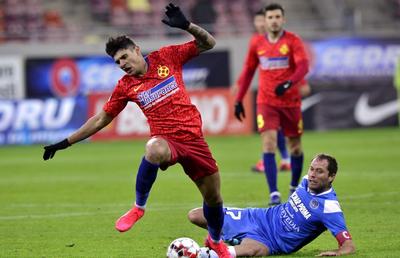 FCSB - CLINCENI 0-0 // Ioanițoaia îi pune la zid pe preferații lui Becali: „Tănase și Coman, notați cu 4 în Gazetă, au arătat că nu pot. Mai grav, că nu vor”