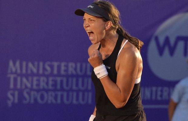 Patricia Țig a făcut scandal în Thailanda: „Arbitrul de tușă e un idiot! Nu-mi spui tu mie ce am zis, bine?!”