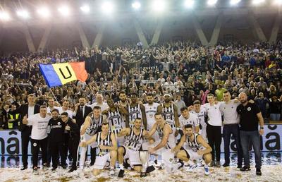 U BT Cluj a cucerit pentru a cincea oară Cupa României. Învinsa CSM Oradea a pierdut a cincea finală din tot atâtea disputate!